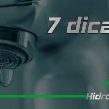 7 Dicas Para Localizar Vazamentos em Casa